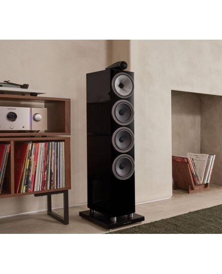 Bowers & Wilkins 702 S3 Floorstanding Speakers (PL)