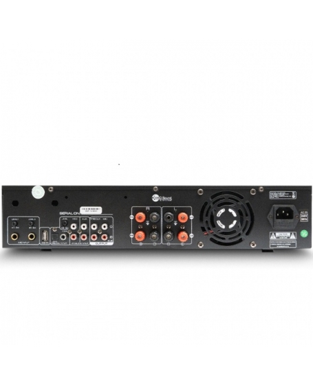 Pro Ktv KA-100 Professional Karaoke Amplifier