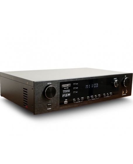 Pro Ktv KA-100 Professional Karaoke Amplifier