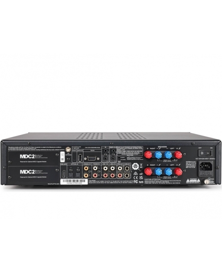 NAD C 379 HybridDigital DAC Amplifier