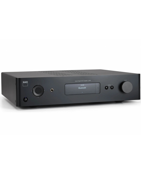 NAD C 379 HybridDigital DAC Amplifier