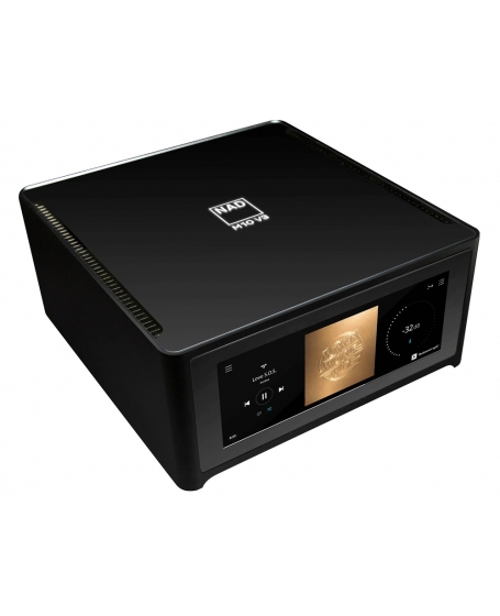 NAD Masters M10 V3 BluOS Streaming Amplifier