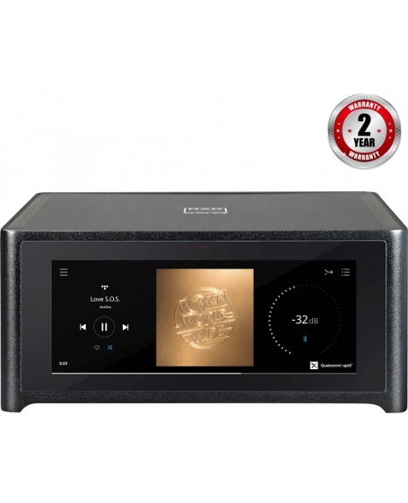 NAD Masters M10 V3 BluOS Streaming Amplifier