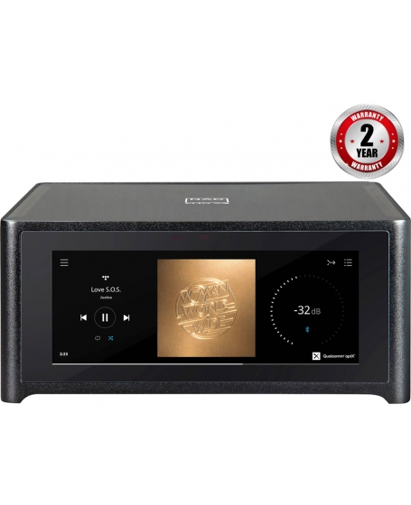 NAD Masters M10 V3 BluOS Streaming Amplifier