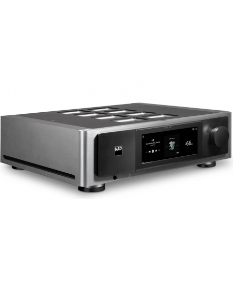 NAD M33 V2 BluOS® Streaming DAC Amplifier