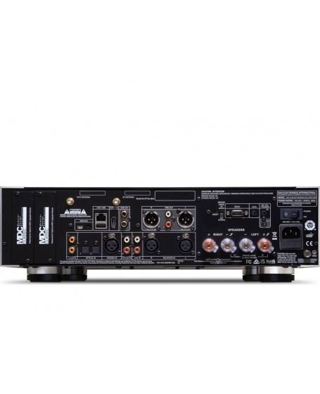 NAD M33 V2 BluOS® Streaming DAC Amplifier