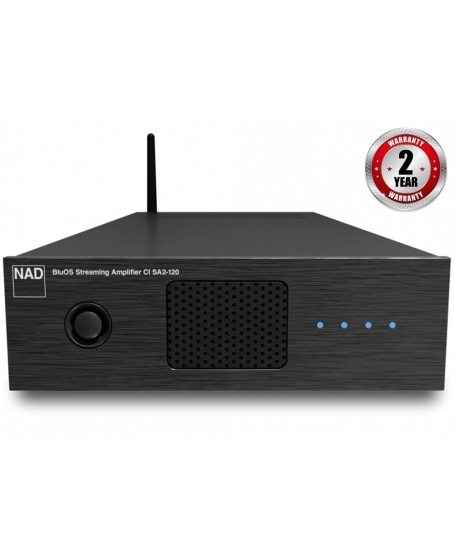 NAD CI SA2-120 BluOS Streaming Amplifier Module