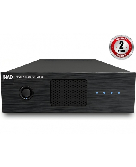 NAD CI PA4-60 Power Amplifier Module