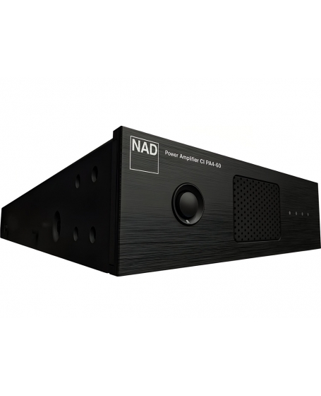 NAD CI PA4-60 Power Amplifier Module