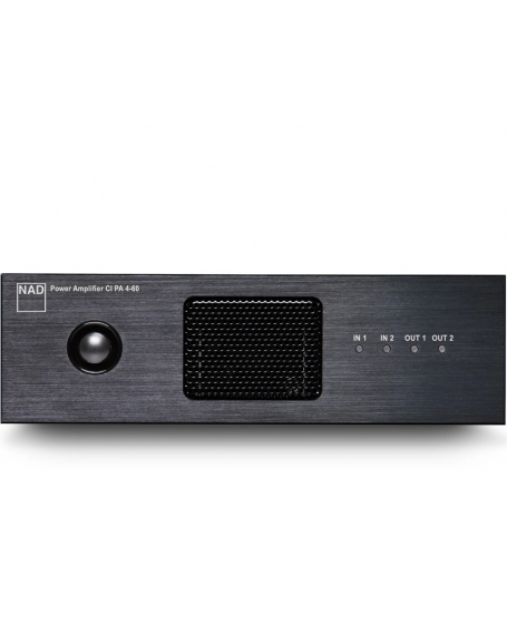 NAD CI PA4-60 Power Amplifier Module