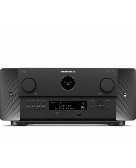 Marantz AV 30 Pre-Amplifier/Processor Made in Japan