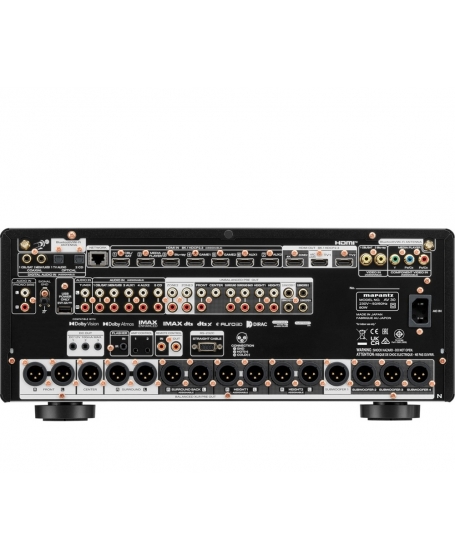 Marantz AV 30 Pre-Amplifier/Processor Made in Japan