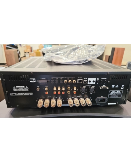 Rotel RA-1592 MKII Integrated Amplifier (PL)