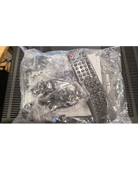 Rotel RA-1592 MKII Integrated Amplifier (PL)