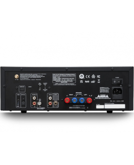 NAD C 3030 Integrated Amplifier