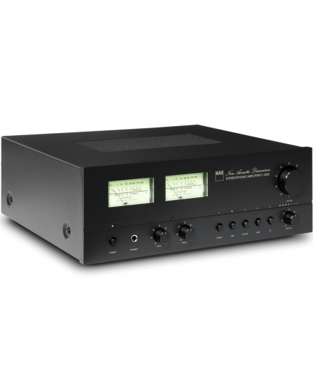 NAD C 3030 Integrated Amplifier