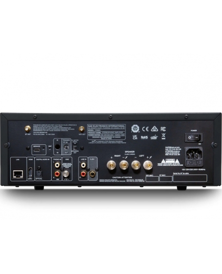 NAD C 3030S Integrated Amplifier