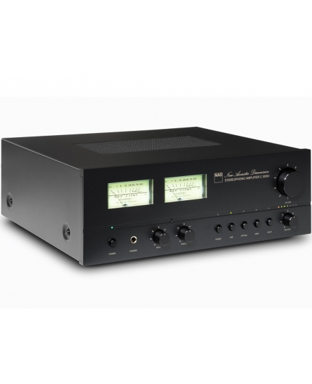 NAD C 3030S Integrated Amplifier