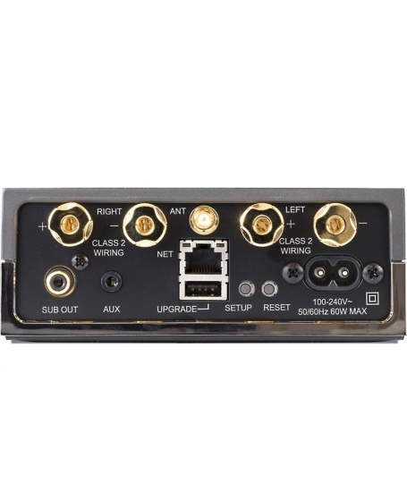 Arcam Solo Uno Streamer with Built-in Amplifier