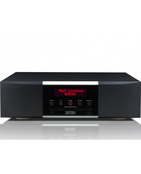 Mark Levinson No.5101 Network Streaming SACD Player and DAC