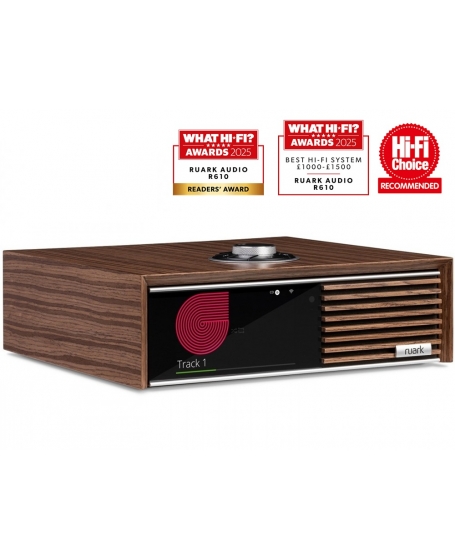 Ruark Audio R610 Music Console