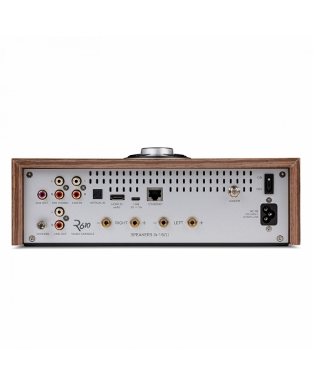 Ruark Audio R610 Music Console