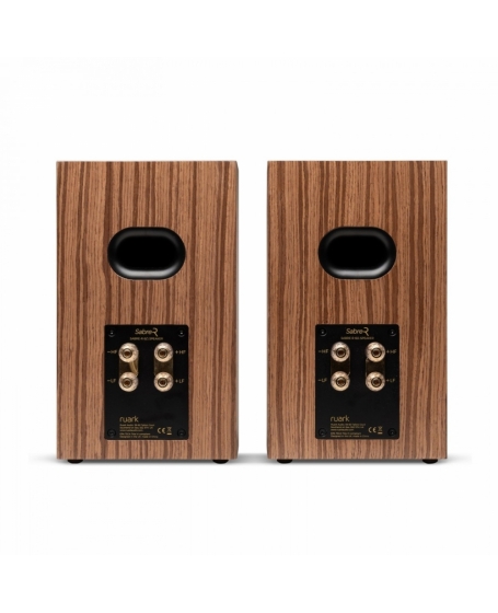Ruark Audio Sabre-R Bookshelf Speakers