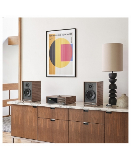 Ruark Audio Sabre-R Bookshelf Speakers