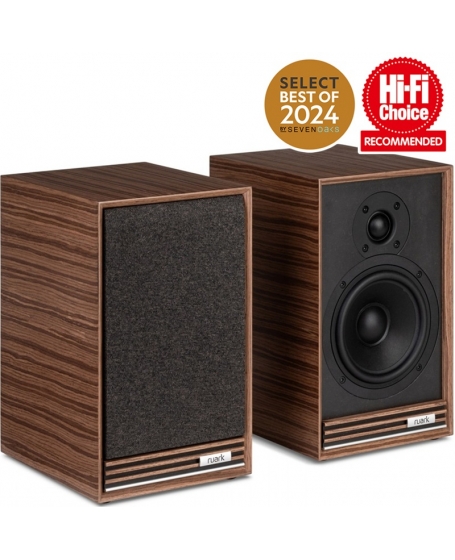 Ruark Audio Sabre-R Bookshelf Speakers