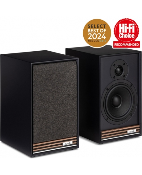 Ruark Audio Sabre-R Bookshelf Speakers