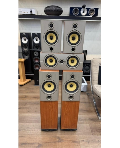 Wharfedale Diamond 8.3 5.0 Speaker Package