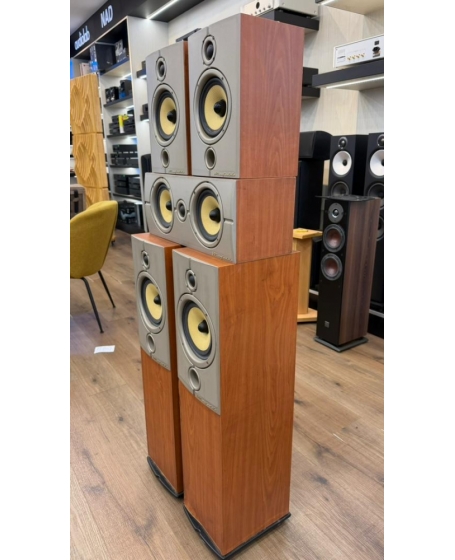 Wharfedale Diamond 8.3 5.0 Speaker Package