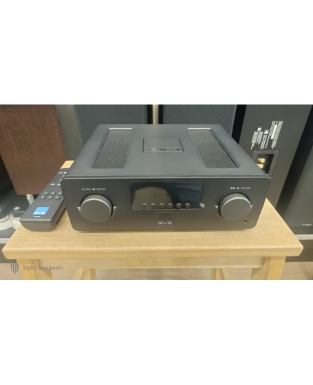 SVS Prime Wireless Pro SoundBase Integrated Amplifier (PL)