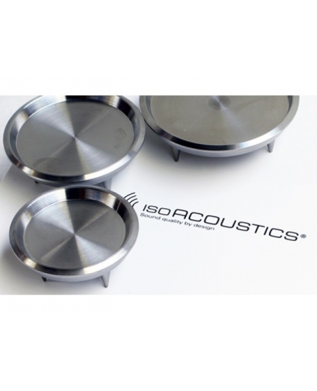 IsoAcoustics GAIA III Carpet Discs Set Of 8