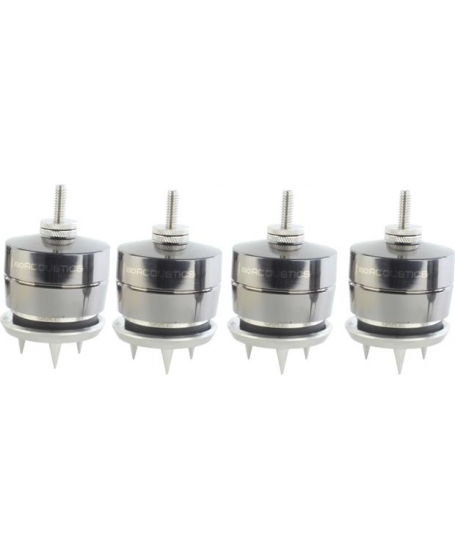 IsoAcoustics GAIA III Carpet Discs Set Of 8