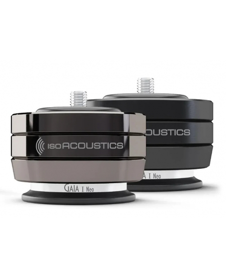 IsoAcoustics GAIA I Neo Speaker Isolation Feet (4 Pcs)