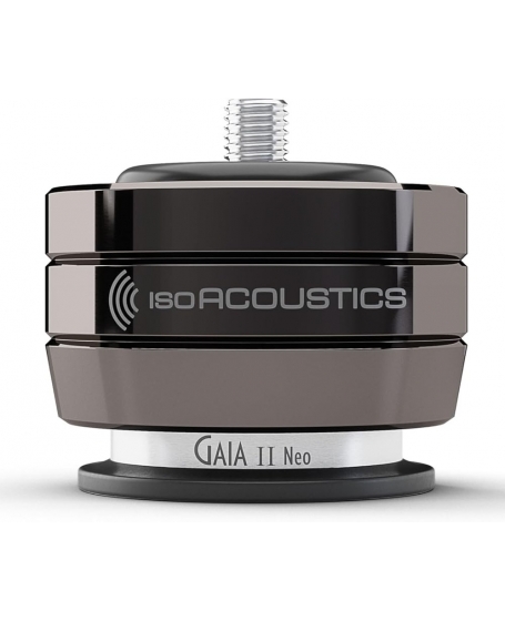 IsoAcoustics GAIA II Neo Speaker Isolation Feet (4 Pcs)