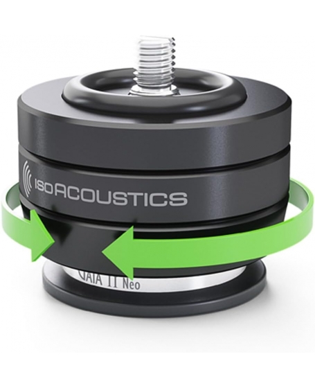 IsoAcoustics GAIA II Neo Speaker Isolation Feet (4 Pcs)