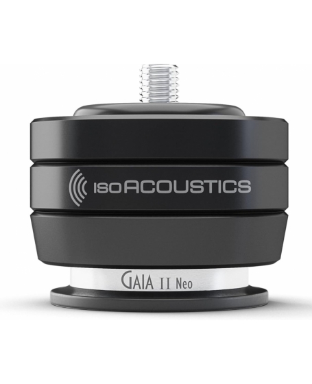 IsoAcoustics GAIA II Neo Speaker Isolation Feet (4 Pcs)