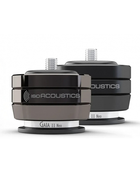 IsoAcoustics GAIA II Neo Speaker Isolation Feet (4 Pcs)