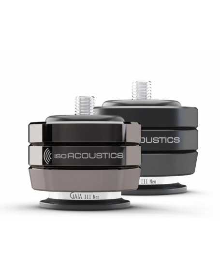 IsoAcoustics GAIA III Neo Speaker Isolation Feet (4 Pcs)