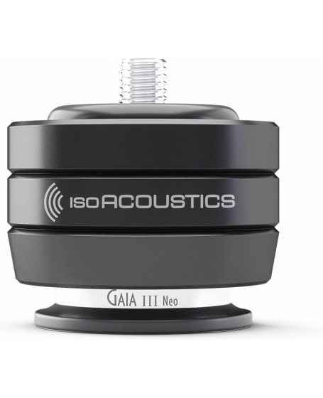 IsoAcoustics GAIA III Neo Speaker Isolation Feet (4 Pcs)
