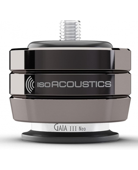 IsoAcoustics GAIA III Neo Speaker Isolation Feet (4 Pcs)