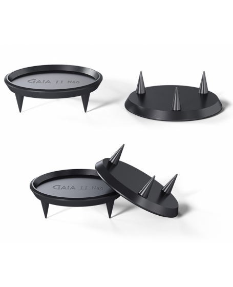 IsoAcoustics GAIA II Neo Carpet Discs Set Of 4