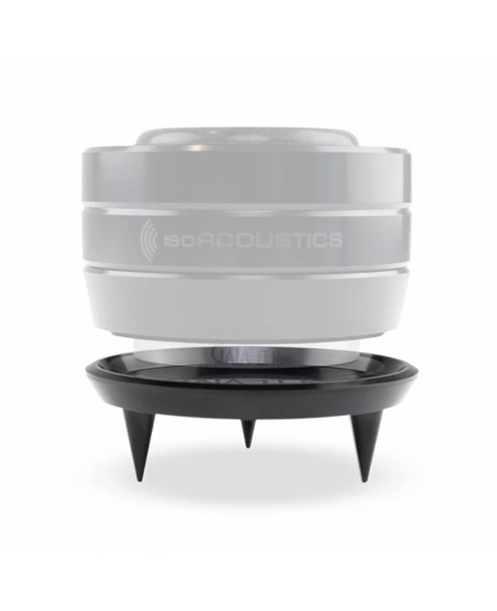 IsoAcoustics GAIA II Neo Carpet Discs Set Of 4