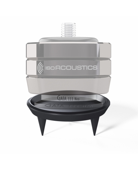 IsoAcoustics GAIA III Neo Carpet Discs Set Of 4
