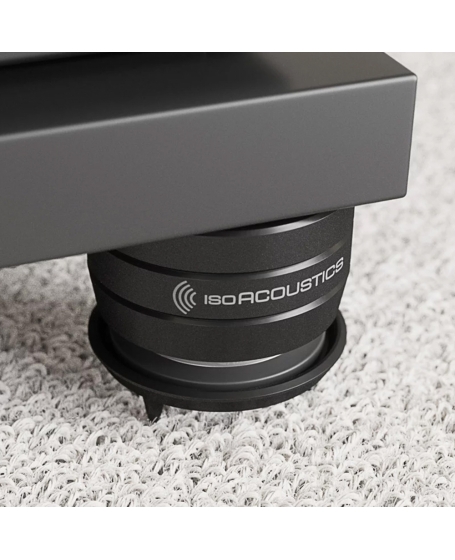 IsoAcoustics GAIA III Neo Carpet Discs Set Of 4