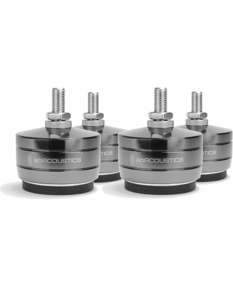 IsoAcoustics GAIA Titan Theis Speaker Isolation Feet (4 Pcs)