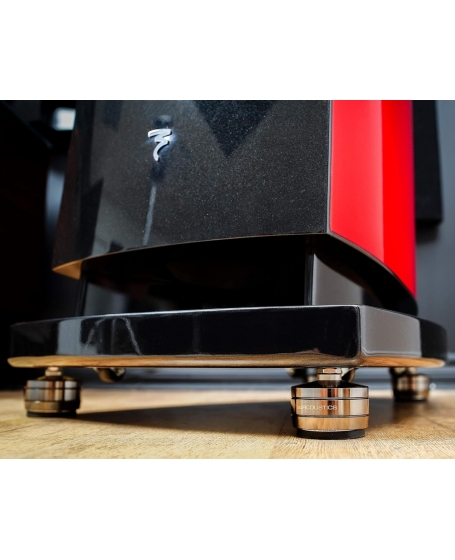 IsoAcoustics GAIA Titan Theis Speaker Isolation Feet (4 Pcs)