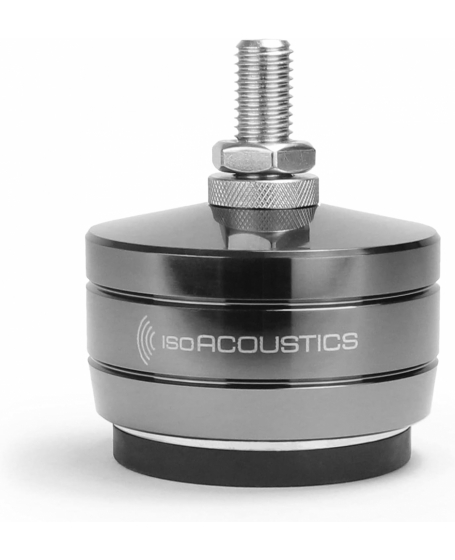 IsoAcoustics GAIA Titan Theis Speaker Isolation Feet (4 Pcs)